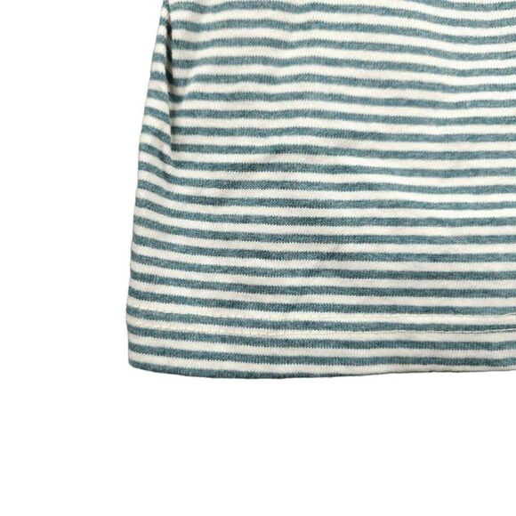 Vintage Santa Barbara T Shirt Mens Size Large 90s Travel Striped Made In USA - Picture 5 of 8